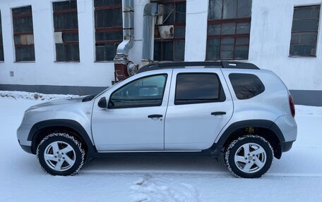 Renault Duster I рестайлинг, 2015 год, 1 189 000 рублей, 2 фотография