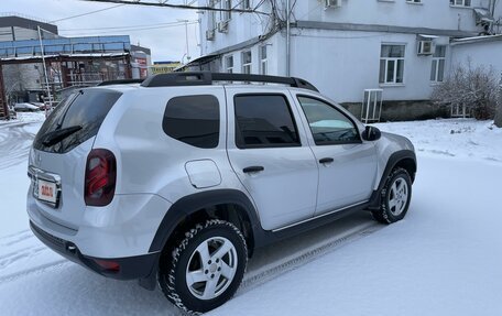 Renault Duster I рестайлинг, 2015 год, 1 189 000 рублей, 5 фотография