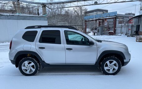 Renault Duster I рестайлинг, 2015 год, 1 189 000 рублей, 6 фотография