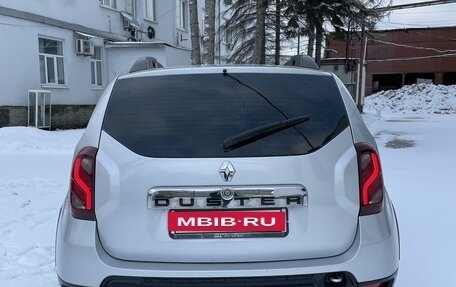 Renault Duster I рестайлинг, 2015 год, 1 189 000 рублей, 4 фотография