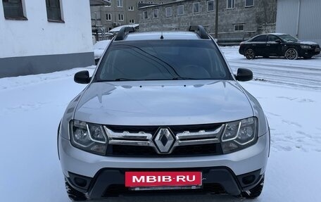 Renault Duster I рестайлинг, 2015 год, 1 189 000 рублей, 8 фотография