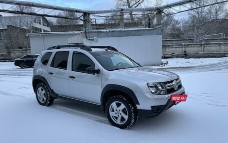 Renault Duster I рестайлинг, 2015 год, 1 189 000 рублей, 7 фотография