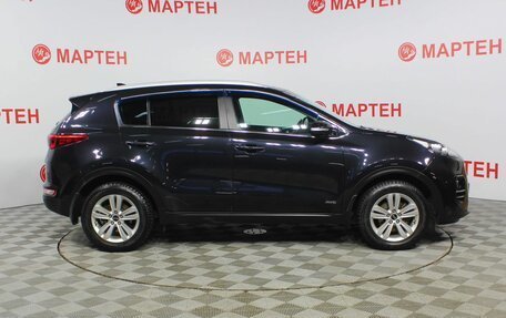 KIA Sportage IV рестайлинг, 2017 год, 2 265 000 рублей, 4 фотография