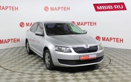 Skoda Octavia, 2014 год, 1 147 000 рублей, 3 фотография