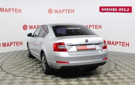 Skoda Octavia, 2014 год, 1 147 000 рублей, 7 фотография