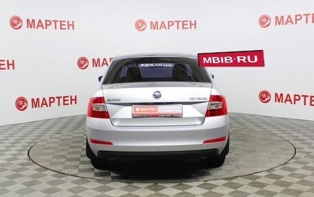 Skoda Octavia, 2014 год, 1 147 000 рублей, 6 фотография