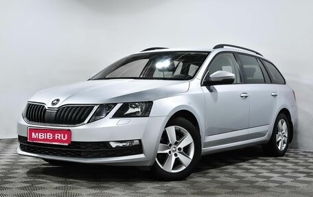 Skoda Octavia, 2019 год, 1 680 000 рублей, 2 фотография