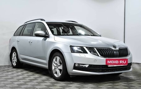 Skoda Octavia, 2019 год, 1 680 000 рублей, 4 фотография