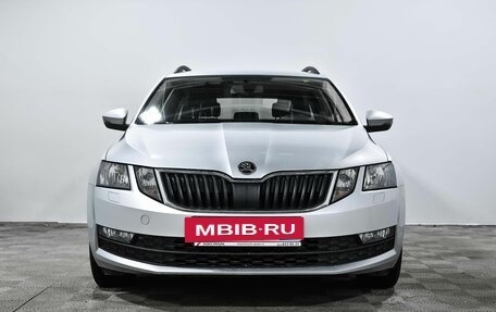 Skoda Octavia, 2019 год, 1 680 000 рублей, 3 фотография