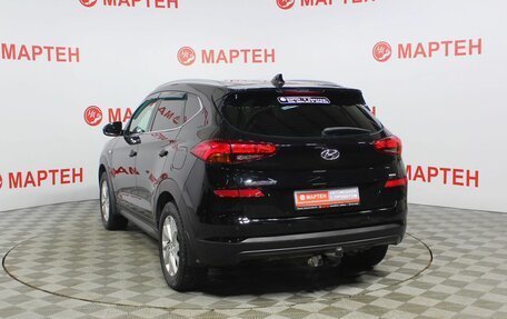 Hyundai Tucson III, 2019 год, 2 715 000 рублей, 7 фотография