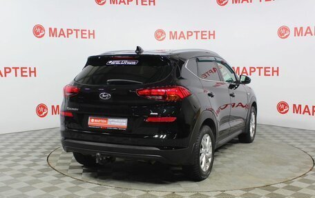 Hyundai Tucson III, 2019 год, 2 715 000 рублей, 5 фотография