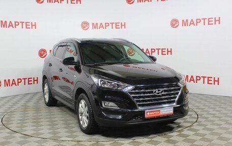 Hyundai Tucson III, 2019 год, 2 715 000 рублей, 3 фотография