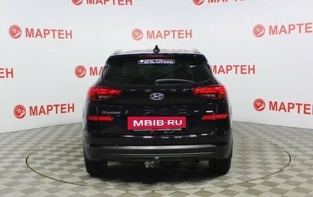 Hyundai Tucson III, 2019 год, 2 715 000 рублей, 6 фотография