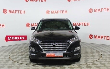 Hyundai Tucson III, 2019 год, 2 715 000 рублей, 2 фотография