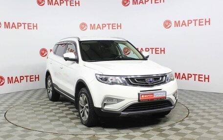 Geely Atlas I, 2021 год, 1 849 000 рублей, 3 фотография