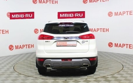 Geely Atlas I, 2021 год, 1 849 000 рублей, 6 фотография