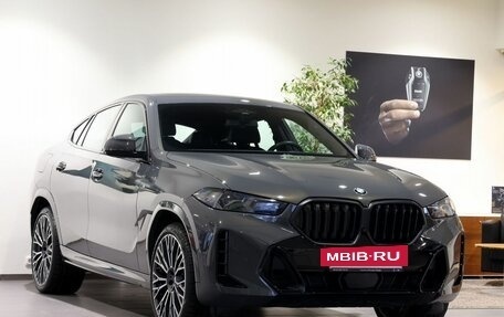 BMW X6, 2024 год, 15 390 000 рублей, 3 фотография