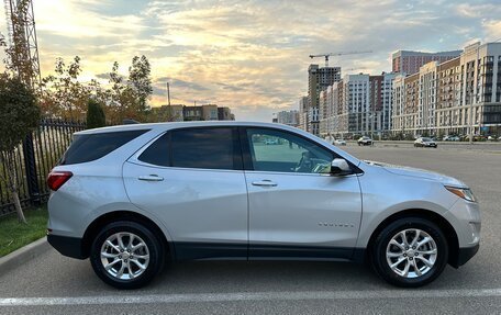 Chevrolet Equinox III, 2020 год, 2 050 000 рублей, 3 фотография