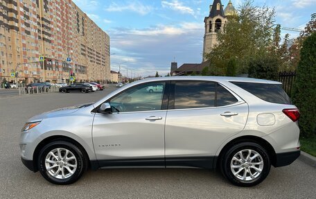 Chevrolet Equinox III, 2020 год, 2 050 000 рублей, 4 фотография