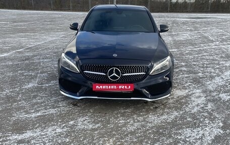 Mercedes-Benz C-Класс, 2017 год, 2 370 000 рублей, 3 фотография