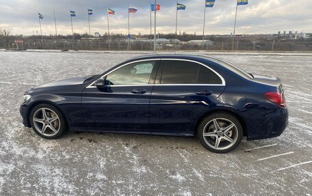 Mercedes-Benz C-Класс, 2017 год, 2 370 000 рублей, 7 фотография