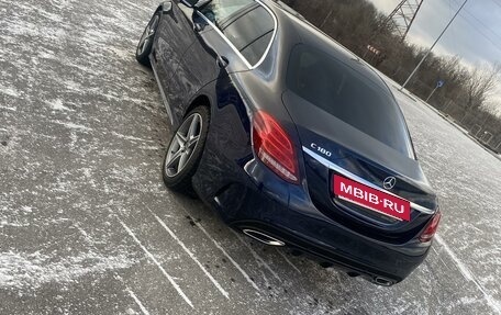 Mercedes-Benz C-Класс, 2017 год, 2 370 000 рублей, 6 фотография