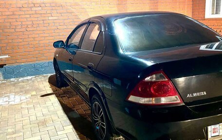 Nissan Almera Classic, 2008 год, 650 000 рублей, 5 фотография