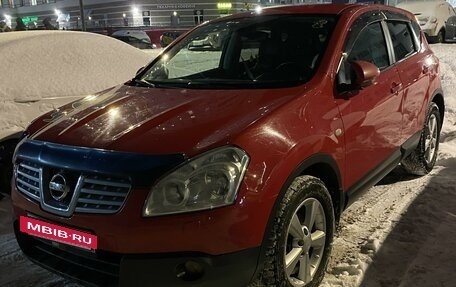 Nissan Qashqai, 2008 год, 730 000 рублей, 3 фотография