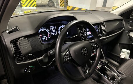 Skoda Kodiaq I, 2019 год, 3 300 000 рублей, 17 фотография