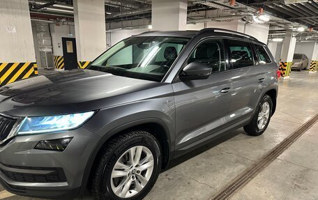 Skoda Kodiaq I, 2019 год, 3 300 000 рублей, 21 фотография