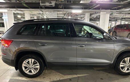 Skoda Kodiaq I, 2019 год, 3 300 000 рублей, 23 фотография