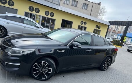 KIA Optima IV, 2016 год, 1 300 000 рублей, 2 фотография