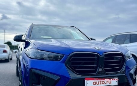 BMW X5 M, 2023 год, 19 500 000 рублей, 2 фотография