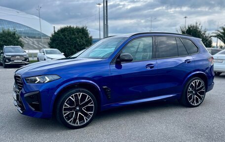 BMW X5 M, 2023 год, 19 500 000 рублей, 8 фотография