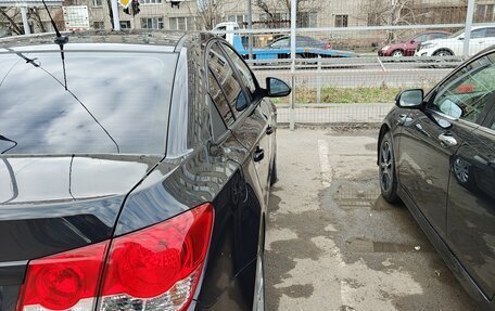 Chevrolet Cruze II, 2012 год, 950 000 рублей, 5 фотография