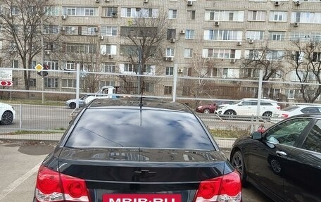 Chevrolet Cruze II, 2012 год, 950 000 рублей, 4 фотография