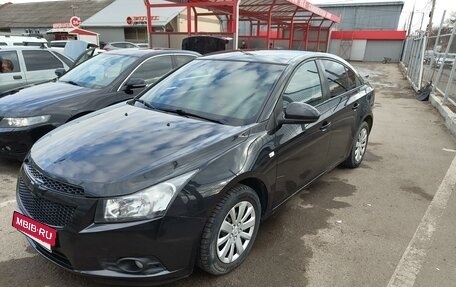 Chevrolet Cruze II, 2012 год, 950 000 рублей, 7 фотография