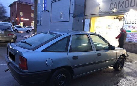 Opel Vectra A, 1989 год, 135 000 рублей, 12 фотография