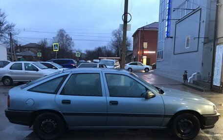 Opel Vectra A, 1989 год, 135 000 рублей, 16 фотография