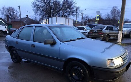 Opel Vectra A, 1989 год, 135 000 рублей, 19 фотография