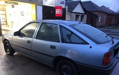 Opel Vectra A, 1989 год, 135 000 рублей, 21 фотография