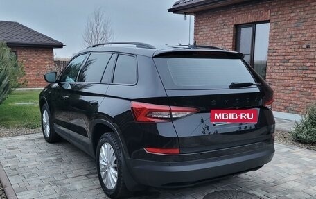 Skoda Kodiaq I, 2020 год, 3 500 000 рублей, 2 фотография