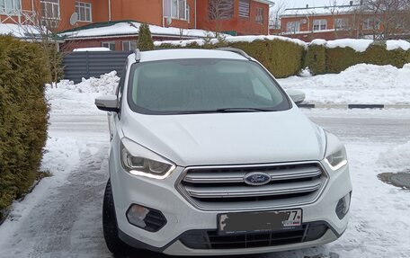 Ford Kuga III, 2018 год, 1 850 000 рублей, 5 фотография