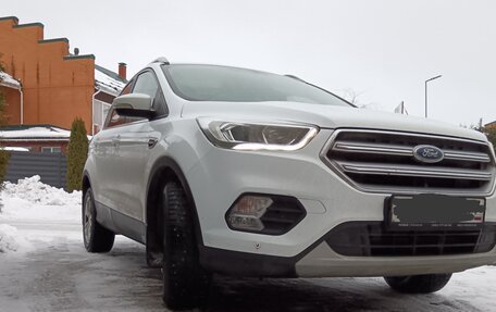 Ford Kuga III, 2018 год, 1 850 000 рублей, 4 фотография