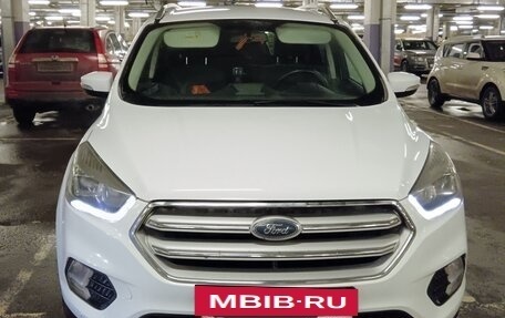 Ford Kuga III, 2018 год, 1 850 000 рублей, 9 фотография