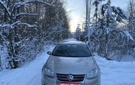 Volkswagen Jetta VI, 2007 год, 625 000 рублей, 2 фотография