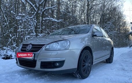 Volkswagen Jetta VI, 2007 год, 625 000 рублей, 13 фотография