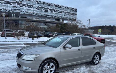 Skoda Octavia, 2013 год, 1 050 000 рублей, 6 фотография