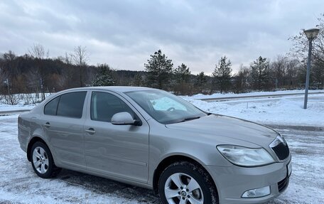 Skoda Octavia, 2013 год, 1 050 000 рублей, 2 фотография