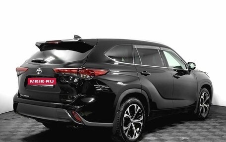 Toyota Highlander, 2020 год, 6 100 000 рублей, 5 фотография